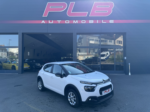 Citroen c3 1.5 BLUEHDI 100CH S&S