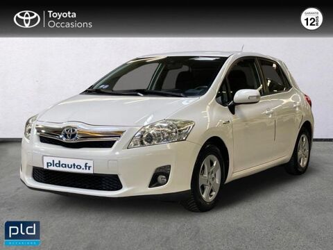 Toyota Auris HSD 136h Millenium 15 5p 2012 occasion Aubagne 13400