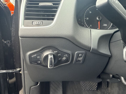 Q5 3.0 V6 TDI 245CH FAP AMBITION LUXE QUATTRO S TRONIC 7 1er ma 2014 occasion 31140 Aucamville