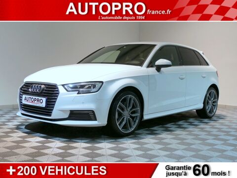 Audi A3 40 e-tron 204ch Design luxe S tronic 6 Euro6d-T 2020 occasion Lagny-sur-Marne 77400