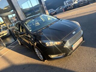 Focus 1.5 TDCI 120CH STOP&START TITANIUM 2016 occasion 31140 Aucamville