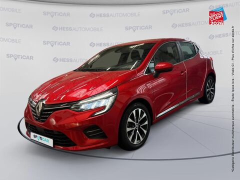 Renault Clio 1.0 TCe 90ch Intens -21N 2022 occasion Reims 51100