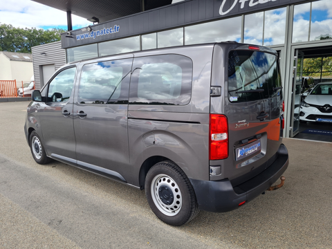 Spacetourer M BLUEHDI 120CH BUSINESS S&S E6.D 2020 occasion 28630 Nogent-le-Phaye