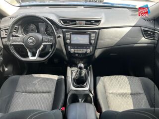 X-Trail dCi 150ch N-Connecta Euro6d-T 2019 occasion 25000 Besan&ccedil;on