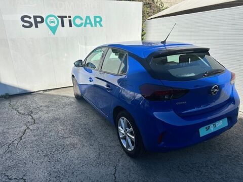 Corsa 1.2 Turbo 100ch Edition Business 2022 occasion 95500 Gonesse