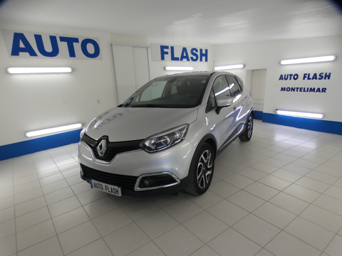 Renault Captur 0.9 TCE 90CH STOP&START ENERGY LIFE ECO² 2013 occasion CHATEAUNEUF DU RHONE 26780
