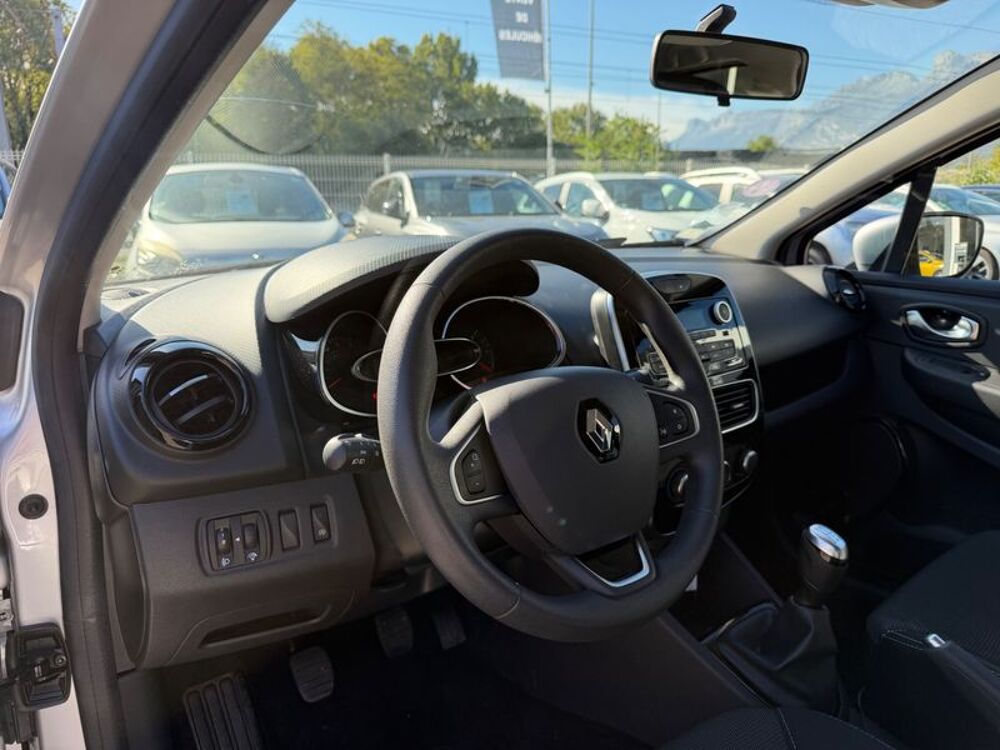 Clio IV 0.9 TCE 90CH GENERATION - 19 5P 2020 occasion 38130 ECHIROLLES