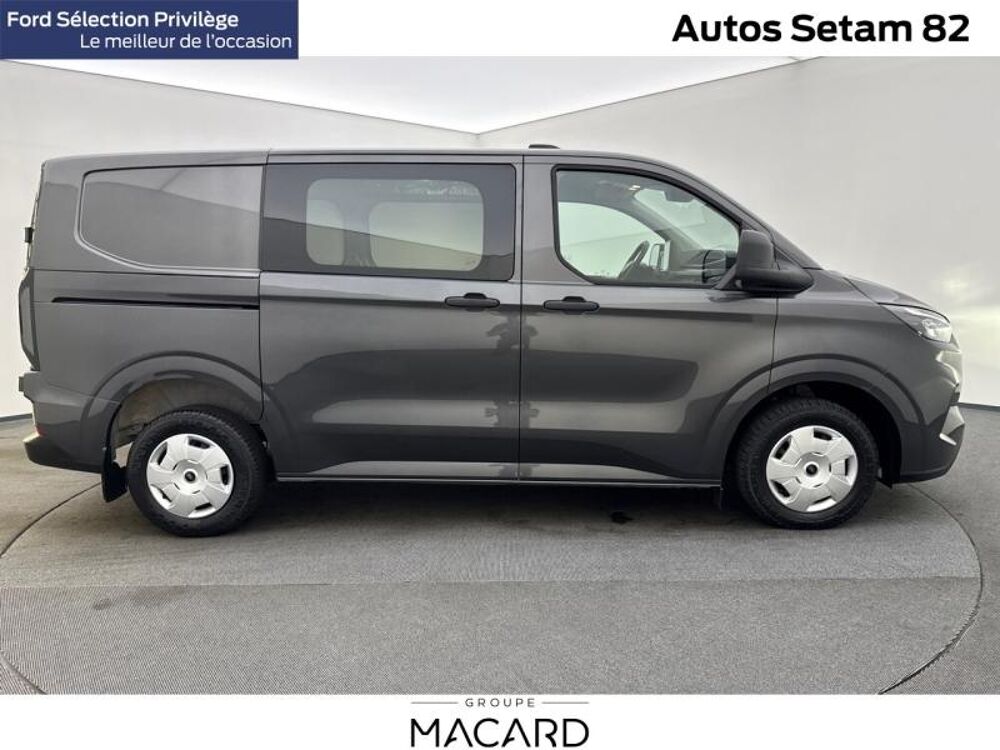 Transit 320 L1H1 2.0 EcoBlue 170ch Trend BVA8 2023 occasion 82000 MONTAUBAN