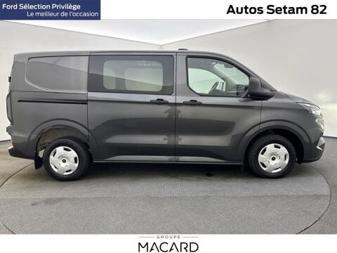 Transit 320 L1H1 2.0 EcoBlue 170ch Trend BVA8 2023 occasion 82000 MONTAUBAN