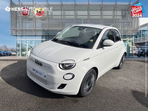 Annonce voiture Fiat 500 17499 