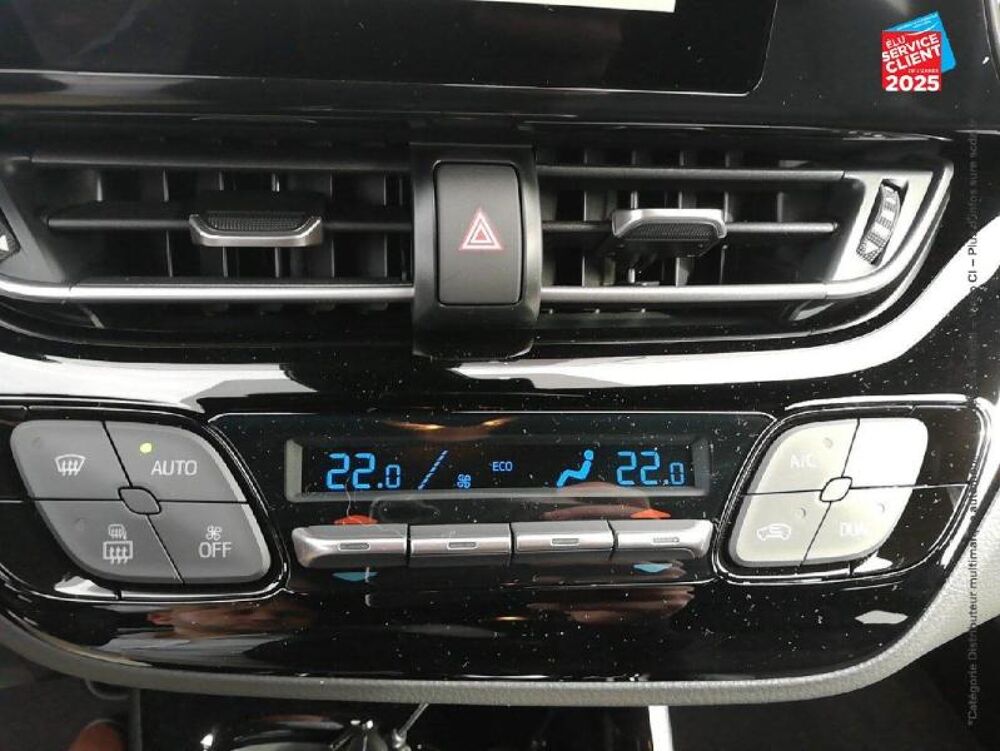 C-HR 184h Edition 2WD E-CVT MY22 2022 occasion 57100 Thionville