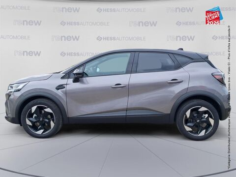 Captur 1.2 TCe 115ch Techno - 25 2026 occasion 67600 S&eacute;lestat