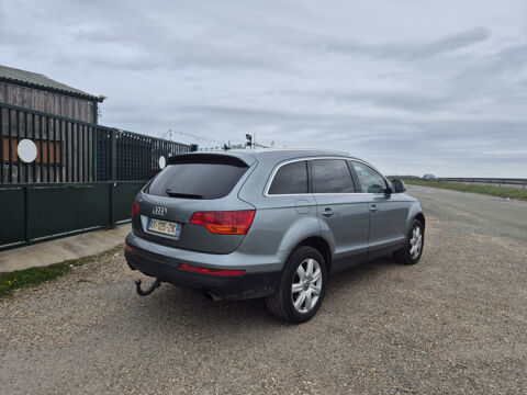 Q7 3.0 V6 TDI 233CH AMBITION LUXE QUATTRO TIPTRONIC 5 PLACES 2007 occasion 95420 MAGNY EN VEXIN