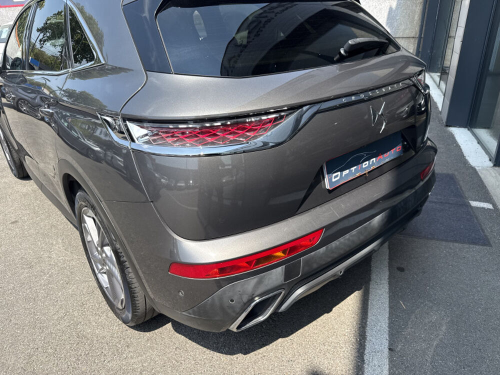 DS7 BLUEHDI 180CH SO CHIC AUTOMATIQUE 2020 occasion 31140 Aucamville