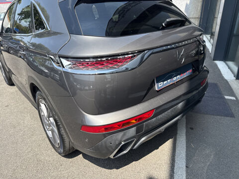 DS7 BLUEHDI 180CH SO CHIC AUTOMATIQUE 2020 occasion 31140 Aucamville
