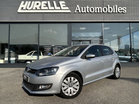 Volkswagen polo 1.6 TDI 90CH FAP CONFORTLINE DSG7 5P