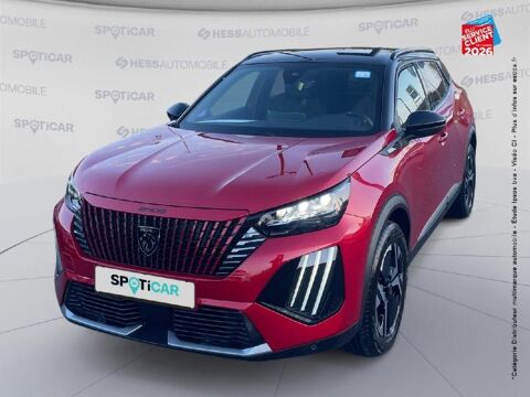 Peugeot 2008 1.2 PureTech 130ch S/S GT EAT8 Carplay 2024 occasion Reims 51100