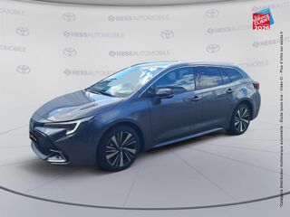 Corolla 1.8 140ch Design MY23 2025 occasion 57100 Thionville