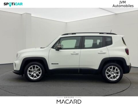 Jeep Renegade 1.0 GSE T3 120ch Limited 2019 occasion Bo&eacute; 47550