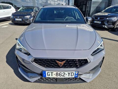 Leon 1.4 e-Hybrid 245ch VZ DSG6 2024 occasion 24430 Marsac-sur-l'Isle