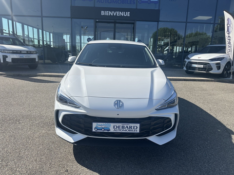 MG3 1.5 HYBRID+ 195CH LUXURY 2026 occasion 31670 Lab&egrave;ge