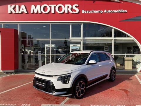 Annonce voiture Kia Niro 31890 