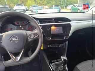 Corsa 1.2 Turbo 100ch Edition 2020 occasion 25770 Franois
