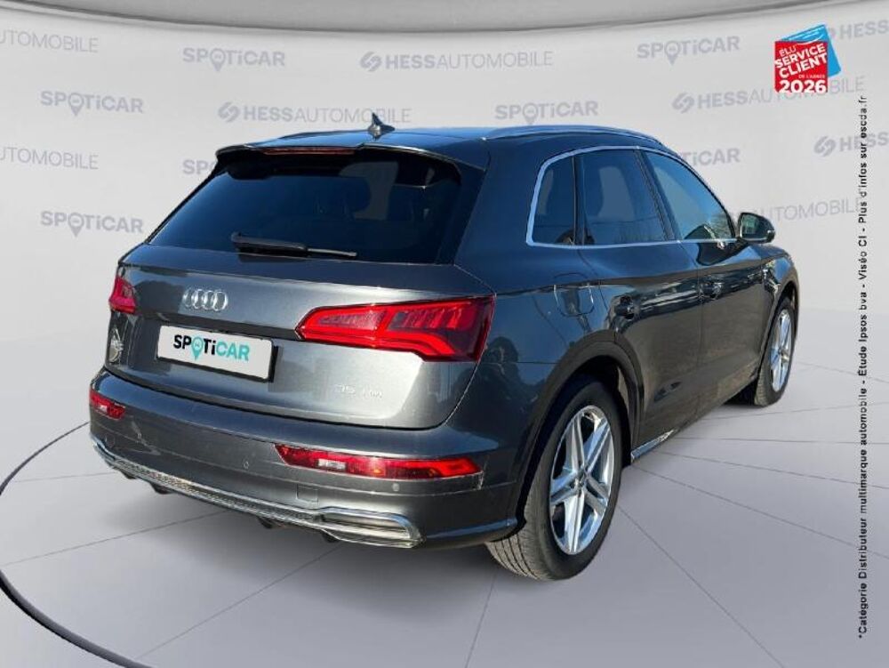 Q5 35 TDI Mild Hybrid 163ch S line S tronic 7 2020 occasion 57140 Woippy