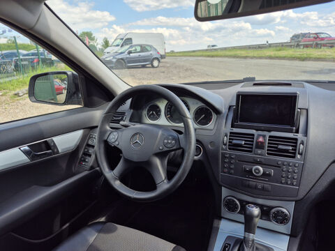 Classe C 220 CDI AVANTGARDE BA 2008 occasion 95420 MAGNY EN VEXIN