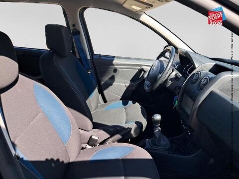 Duster 1.5 dCi 110ch SL 10 ans 4X2 Euro6 2015 occasion 67200 Strasbourg