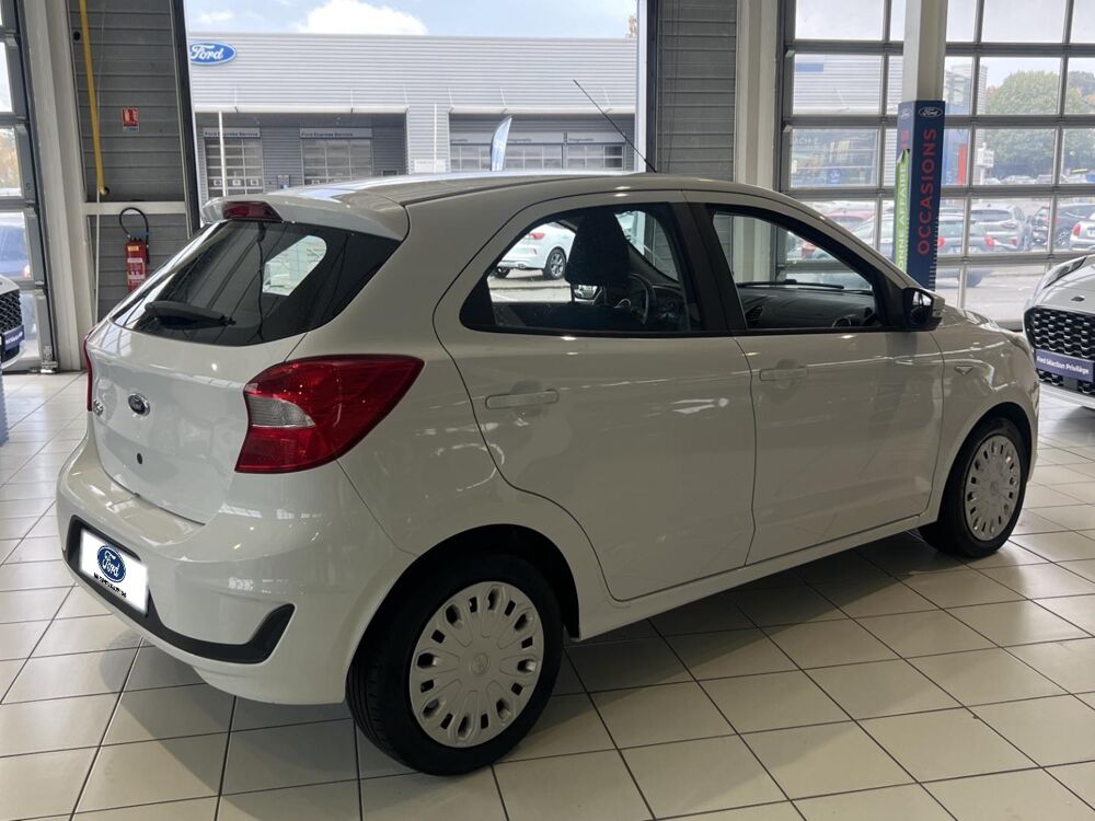 Ka 1.2 Ti-VCT 85ch S&S Ultimate 2019 occasion 31400 TOULOUSE