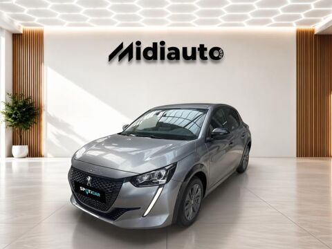 Peugeot 208 e- 136ch Style 2023 occasion &Eacute;vreux 27000