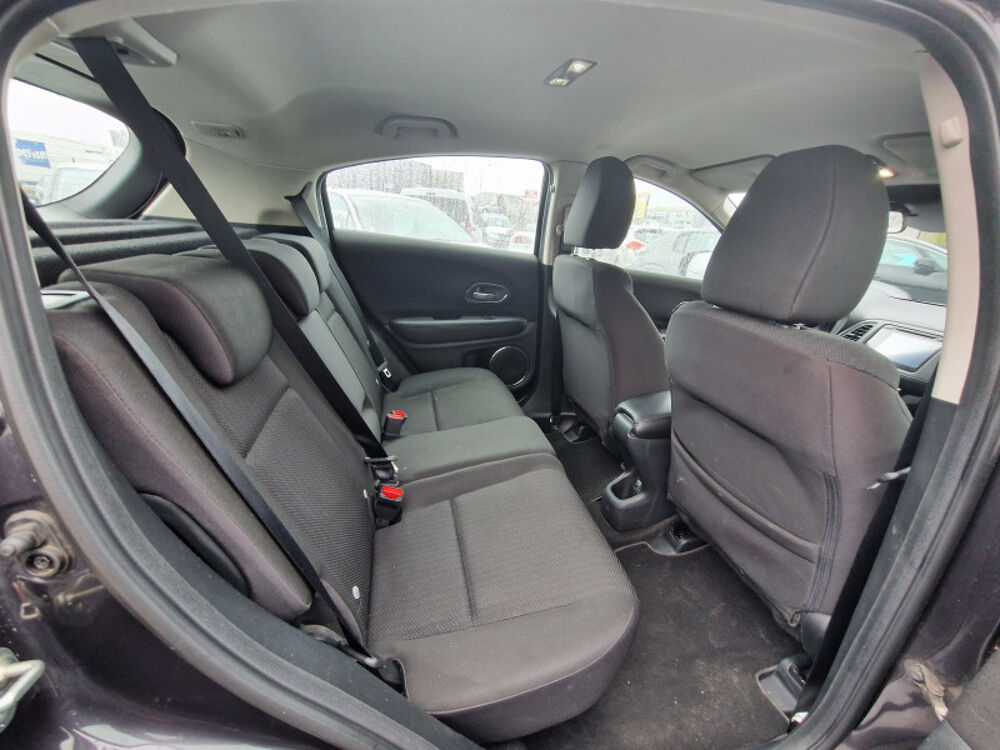 HR-V 1.6 I-DTEC 120CH EXECUTIVE NAVI 2017 occasion 29200 Brest