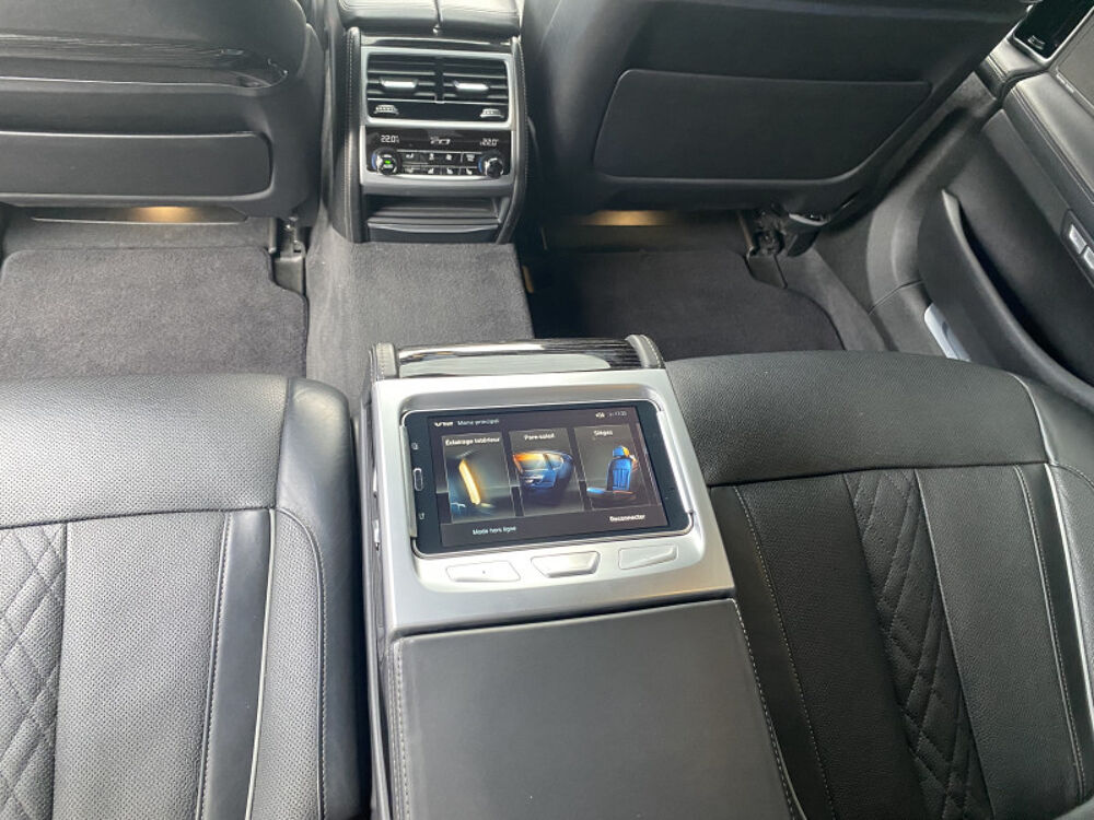 S&eacute;rie 7 (G11/G12) M760LIA XDRIVE 610CH EXCLUSIVE 2017 occasion 42120 LE COTEAU