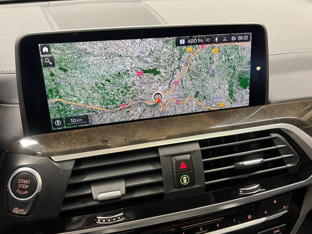 X3 xDrive30dA 265ch Luxury 2019 occasion 31100 TOULOUSE