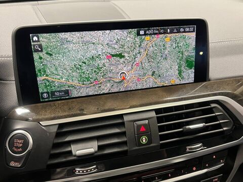 X3 xDrive30dA 265ch Luxury 2019 occasion 31100 TOULOUSE
