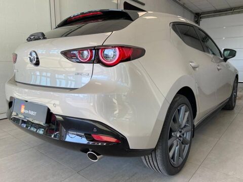Mazda3 2.5 e-SKYACTIV-G M-Hybrid 140ch Centre Line BVA 2025 2025 occasion 78310 COIGNIERES