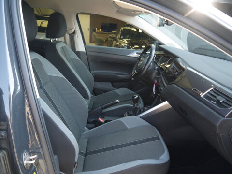 Polo 1.0 TSI 95CH COPPER LINE EURO6D-T 2019 occasion 38260 La C&ocirc;te-Saint-Andr&eacute;