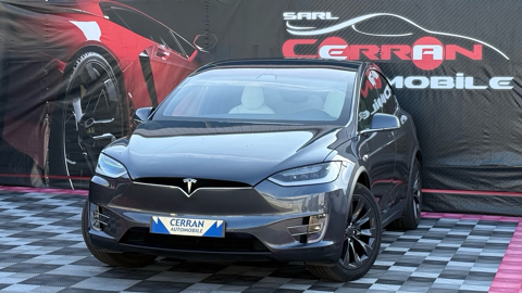 Annonce voiture Tesla Model S 44990 