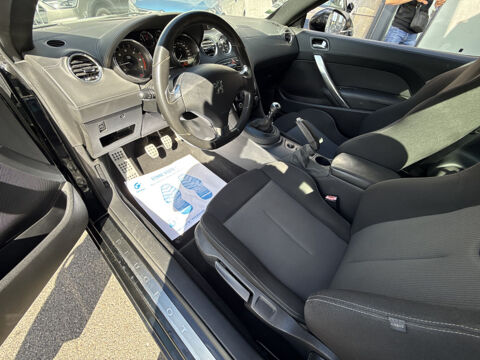 RCZ 2.0 HDI FAP 163CH 2010 occasion 31140 Aucamville