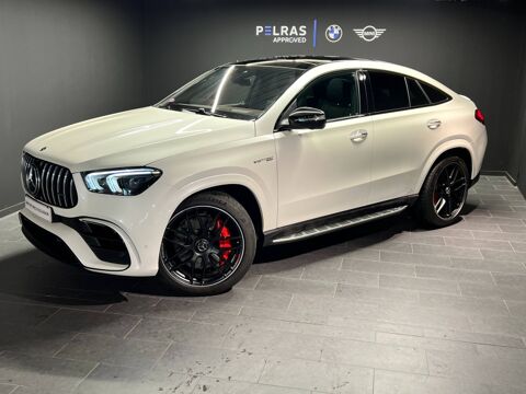 Mercedes Classe GLE 63 S AMG 612ch+22ch EQ Boost 4Matic+ 9G-Tronic Speedshift TC 2023 occasion TOULOUSE 31100