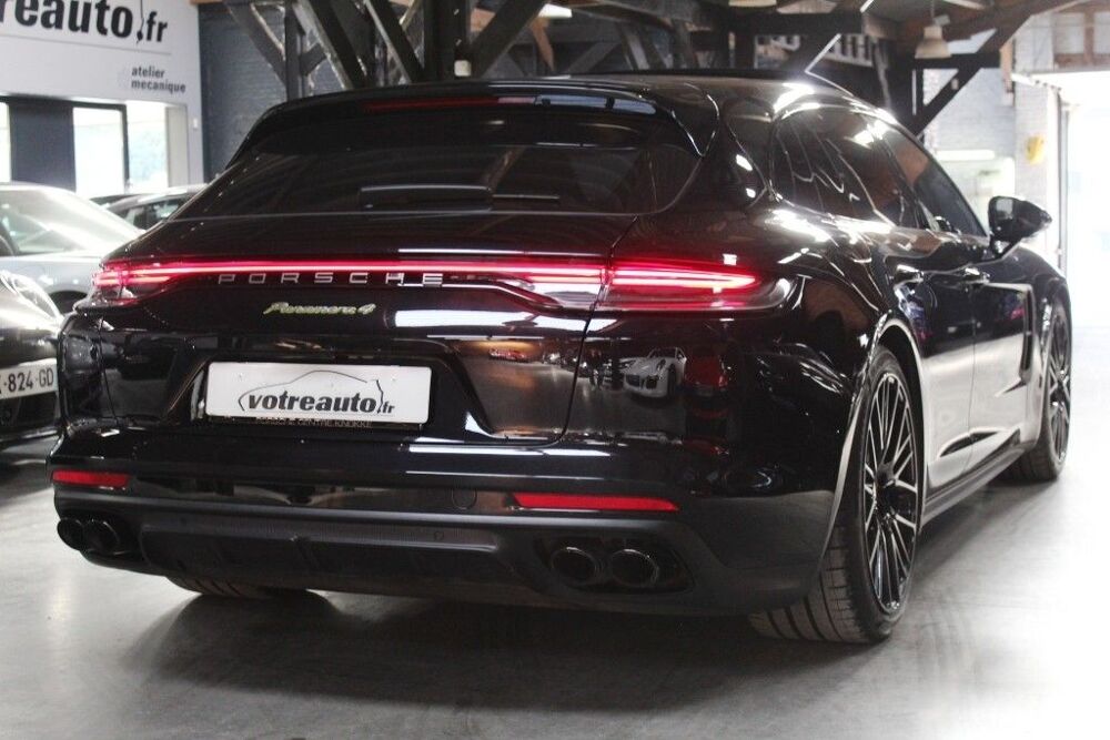 Panamera II (2) SPORT TURISMO 2.9 V6 462 E-HYBRID 4 PLATINUM EDITION 2023 occasion 59223 Roncq