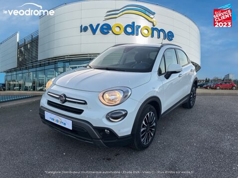 Fiat 500 X 1.0 FireFly Turbo T3 120ch Cross 2021 occasion Dijon 21000