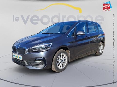 BMW Serie 2 216dA 116ch Lounge DKG7 GPS Camera 2022 occasion Illange 57970