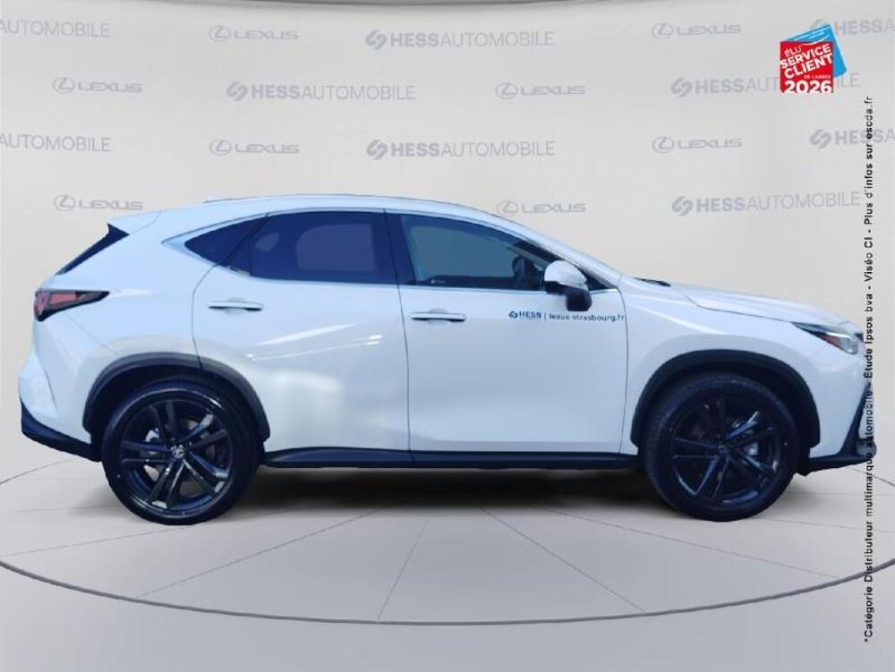 NX 350h 200ch Luxe Plus 2WD MY26 2026 occasion 67460 Souffelweyersheim