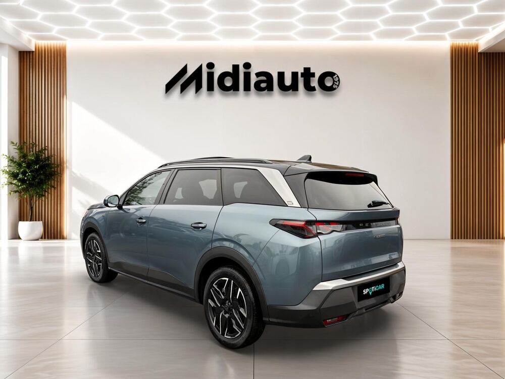 5008 Hybrid 145ch GT e-DCS6 / Toit ouvrant + Pack Vision 360 &deg; 2025 occasion 28500 Vernouillet
