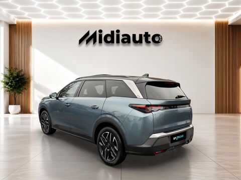 5008 Hybrid 145ch GT e-DCS6 / Toit ouvrant + Pack Vision 360 &deg; 2025 occasion 28500 Vernouillet