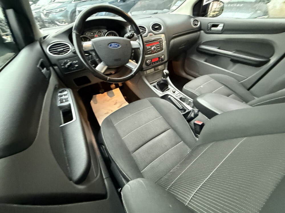 Focus 1.6 TDCI 90CH FAP TITANIUM 5P 2011 occasion 31140 Aucamville