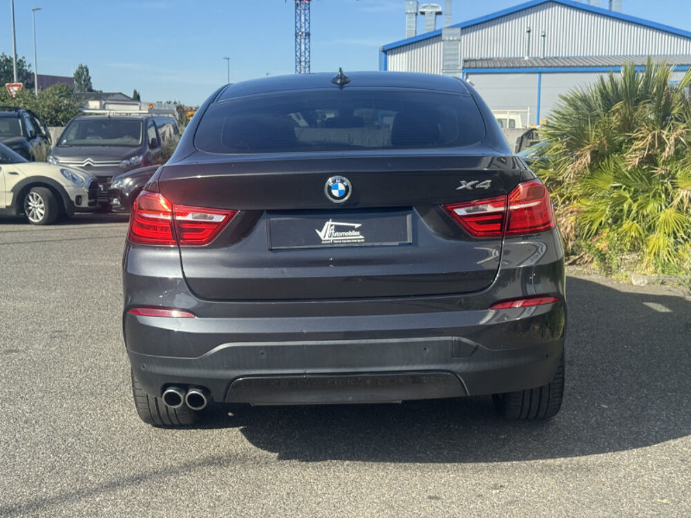 X4 (F26) XDRIVE30DA 258 CH LOUNGE PLUS 2016 occasion 31770 Colomiers