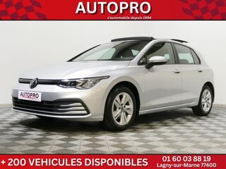 Golf 2.0 TDI SCR 115ch Life Business 2022 occasion 77400 Lagny-sur-Marne